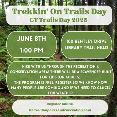 Trails Day 2025