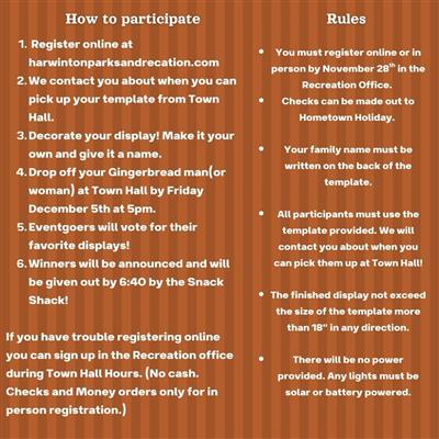 Competition Rules